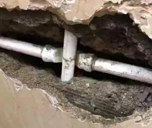 连云港卫生间漏水维修公司分享下检测家用水管漏水点需要多长时间