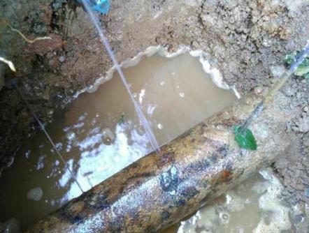 连云港楼顶漏水维修公司分享下漏水检测的原理