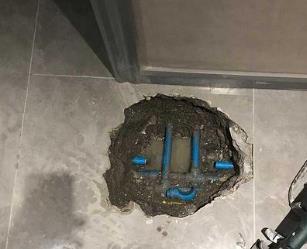 连云港阳台漏水维修公司分享下暖气管道漏水的原因有哪些